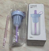 LocknLock 吸管杯 水樽 720ml