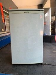 [中古] 東元 91L 單門冰箱 小冰箱 冷藏小冰箱 套房冰箱 台中大里二手冰箱 台中大里中古冰箱 修理冰箱 維修冰箱