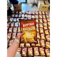 KOPIKO MACCHIATO COFFEE 3 IN 1 COFFEE