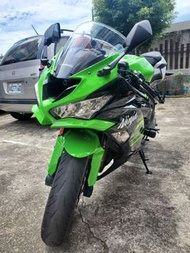 KAWASAKI ZX6R ZX636 ABS 公司車保固中
