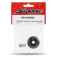 SWORKZ SW-330008A TORNADO FLYWHEEL SET(GM)