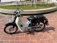 2013 SYM 復古國民車 WOWOW 100 低里程 輕檔車 綠色