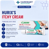 HURIX'S ITCHY CREAM 13G - RELIEVE SKIN ITCHINESS
