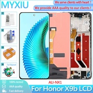 6.78" AMOLED For Honor X9b LCDTouch Screen Digitizer LCD Display  Panel Replacement Parts For Honor 