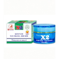 Skin whitening cream x2 8g