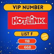 [VIP NUMBER LIST F 88 ]SPECIAL HOTLINK 5G VVIP SIMCARD NUMBER  VIP GOLDEN BOSS 8055 168 188 126 128 