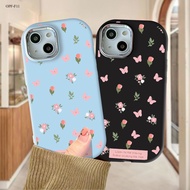 Casing Hp Untuk OPPO Reno 11 13F 11F 7 8 7Z 8Z F11 F9 F1S Pro 4G 5G Softcase Case Phone Kesing FA19 
