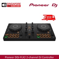 Pioneer DDJ-FLX2 2-channel DJ Controller