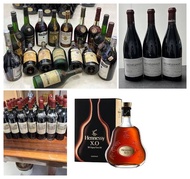 網上報價 白蘭地 路易十三 軒尼詩Hennessy XO VSOP 馬爹利 Martell藍帶 XO 杯莫停 Paradis 收舊酒 收紅酒  Mouton 拉圖 Latour  Margaux   