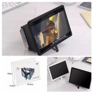 LAYAR 3d Enlarge Screen Magnifier Mobile Phone Amplifier Magnifier