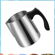 Candle Pouring Pot, 32 Oz Wax Melting Pot, 900Ml Candle Pouring Pitcher, Stainless-Steel Candle Maki