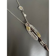 Kikuchi Jinshang Golden Feather XL Size (Medieval) Wheel Eagle Hook Fine Angle Chain (kenkikuchi/Gor