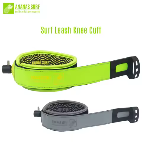 Ananas Surf Surfboard Light Leash Knee Cuff Separate Sell Accessories