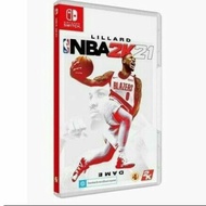 Nintendo Switch NBA 2K21 Game Console