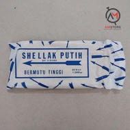 Terlaris Shellak Putih / Shellac / Sherlak / Serlak / Sirlak Ready Kak