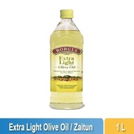 Borges - Extra Light Olive Oil Olive Oil 1l YS99