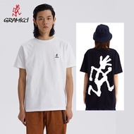 GRAMIC Little Savage  Mountain Fashion Trend Print Boyfriend T-Shirt Short Sleeve