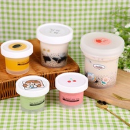 GELATO CUP CONTENTS 10PCS GELATO ICE CREAM CUP/ GELATO CUP ICE CREAM GLASS/