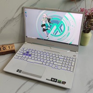 Laptop gaming terpakai, Flying Fortress Tianxuan Ryzen 8-core RTX3070.