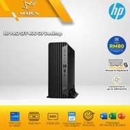 HP PRO SFF 400 G9 Desktop PC / Intel Core i5-14500 / Intel UHD Graphics 770 / 8GB RAM 512 SSD / WIN 