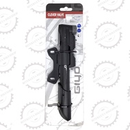 GP-41CP (GIYO) CLEVER VALVE WITH GAUGE 120 PSI MAX MINI PUMP