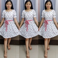 Kids to Teens Filipiniana Inspired Dress 9-13 years old