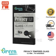 Privacy Screen Protector Tempered Glass Compatible For SAMSUNG I9500 I9505 S4