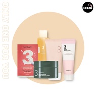 Numbuzin No.3 Toner / Serum / Mask Pack