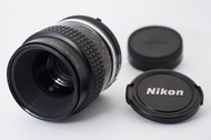 NIKON 尼康AI Micro-Nikkor 55mm f2.8S(Ai-s) 2225
