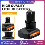 12v 9000mah Battery Is Suitable For Electric Lawn Mower, Electric Drill Battery And Other Electric T