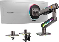 NB Ergonomic ขาตั้งจอคอม แขนจับจอ ขาตั้งจอ ขาตั้งจอคอมพิวเตอร์ สำหรับหน้าจอ 32 - 60 นิ้ว แขนจับจอภาพ