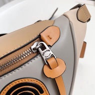 MEN'S BAG COACH RIVTON BELT BAG IN COLOR BLOCK WITH COACH PATCH 959 H24ID