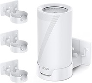 Wall Mount for TP-Link Deco BE75/BE85/BE95/BE10000/BE17000/BE22000/BE33000 Mesh WiFi 7, Upgraded ABS