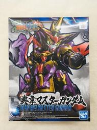 ≡鋼彈王≡ SD鋼彈 三國創傑傳 26 典韋宗師鋼彈 Dian Wei Master Gundam