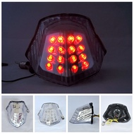 Promotion Suitable for YAMAHA XJ6/FZ6 2009-2013 Modified LED Rear Tail Light Brake Light