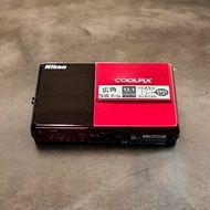CCD 超薄 口袋相機 Nikon CoolPix S70 九成新有盒裝 原廠配件