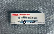 Tomica Limited Vintage Tomy Tomytec 多美卡 (初回 特別仕樣) LV-23a Hino 日野 RB10 Type Bus 東京交通局 巴士