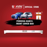 Ultra Racing | Perodua Kancil 660 / 850 - Front Lower Bar 2 Point