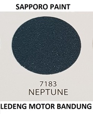 Sapporo 7183 Neptune Cat Semprot Aerosol Saporo Paint