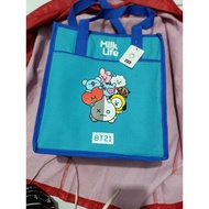 MilkLife Cooler Bag BT21 Edition