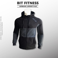 GYMSHARK Hoodie Jacket - 100% cotton high quality jacket - BiT Fitness specializes in AK.GS.CM Gym