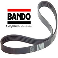 BANDO 7PK1515 Fan Belt Tali Kipas Kereta utk TOYOTA Hilux 2.5 ( 3.0 ) BANDO 7PK-1515