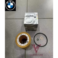 ( 100% ORIGINAL ) BMW E90 E91 F30 E60 E61 F10 X3 X5 X6 Z4 OIL FILTER HU816 OX387D E61H D127 11427566