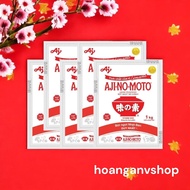 Ajinomoto MSG 1kg Large Grains - Combo 5g