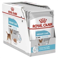 [HỘP 12 GÓI] Pate Chó Royal Canin Urinary Care 🐶Free ship 🐶 Cho Chó Bị Sỏi Thận 85g