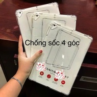 Shockproof case for ipad pro 9.7 ipad 5/6/7/8/ GEN 5/GEN6/ GENERATION 5/6 /AIR/AIR1/AIR2...