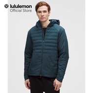 lululemon Mens Down for It All Hoodie