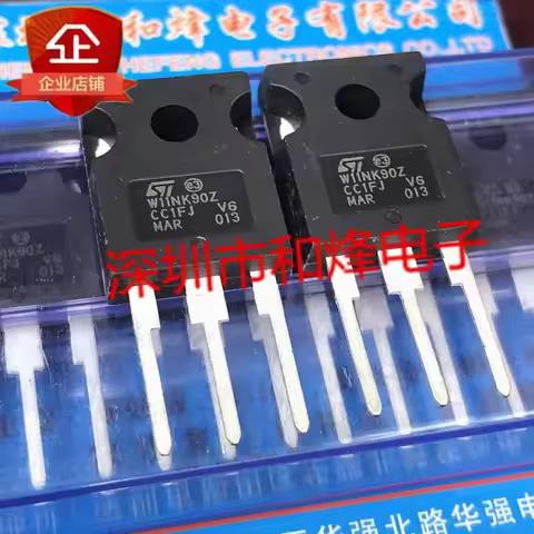 5PCS IXGH48N60A3 IXGH40N120B2D1 C3D20060 C3D20060D IXFH20N85X IRFPF50 W11NK90Z STW11NK90Z  TO-247 El