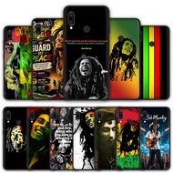 Silicone Cover for Realme 5 5i 5s 6i 5Pro 6 6S 6Pro Q XT X2 K5 3 3Pro B6V5 Bob Marley Soft Phone Cas