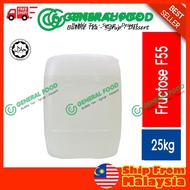 Halal Fructose 25kg - cane corn sugar gula
